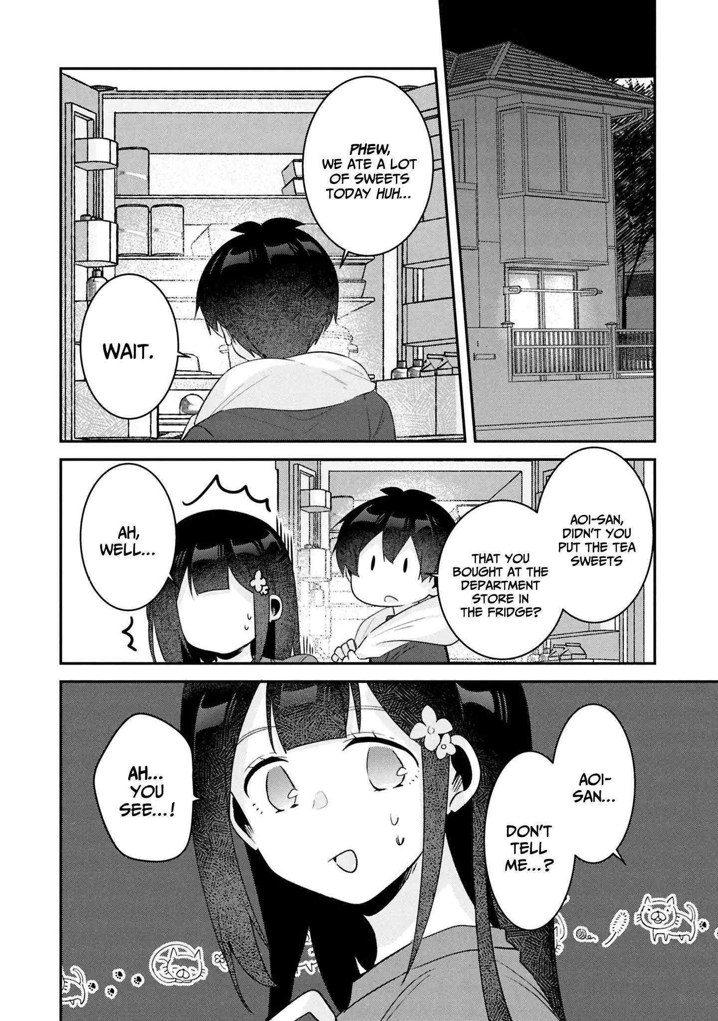 A Story Of Taking Home A Lonely Gal From My Class And Turning Her Into An Elegant Beauty Chapter 28 page 25