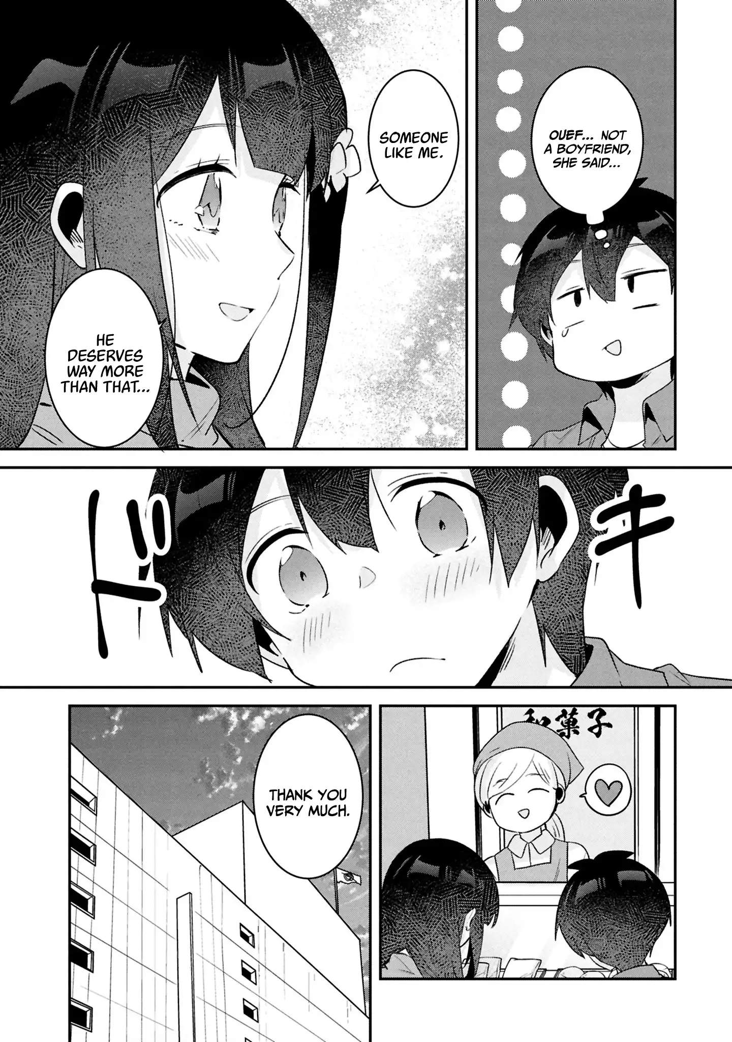 A Story Of Taking Home A Lonely Gal From My Class And Turning Her Into An Elegant Beauty Chapter 28 page 24
