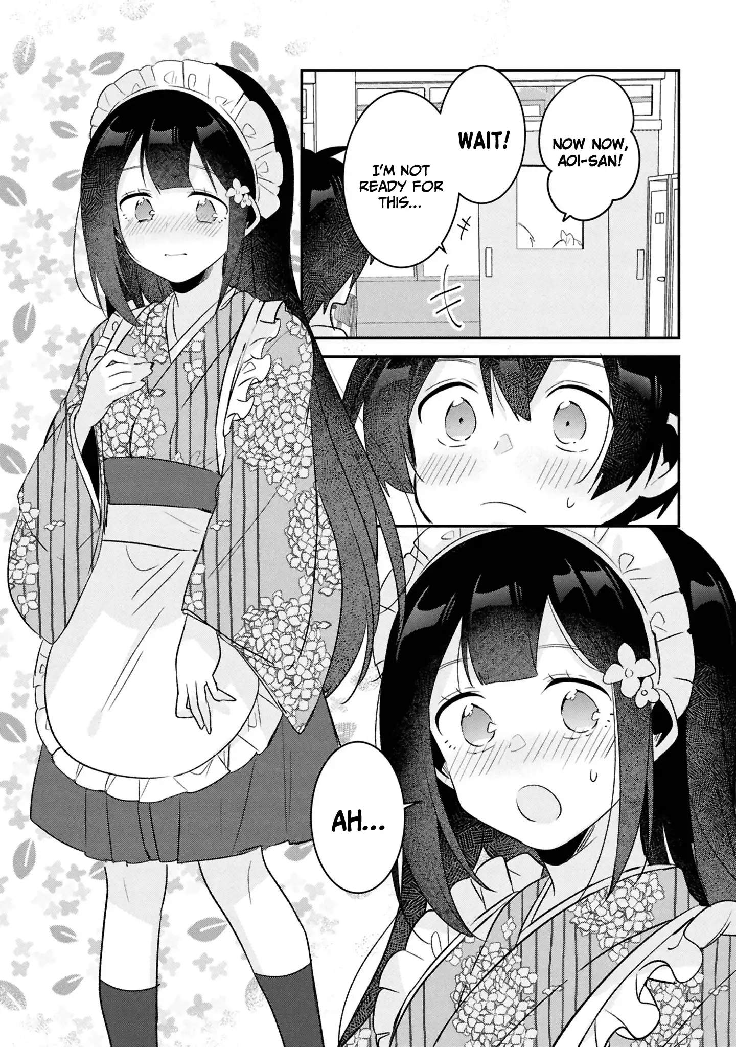 A Story Of Taking Home A Lonely Gal From My Class And Turning Her Into An Elegant Beauty Chapter 28 page 30