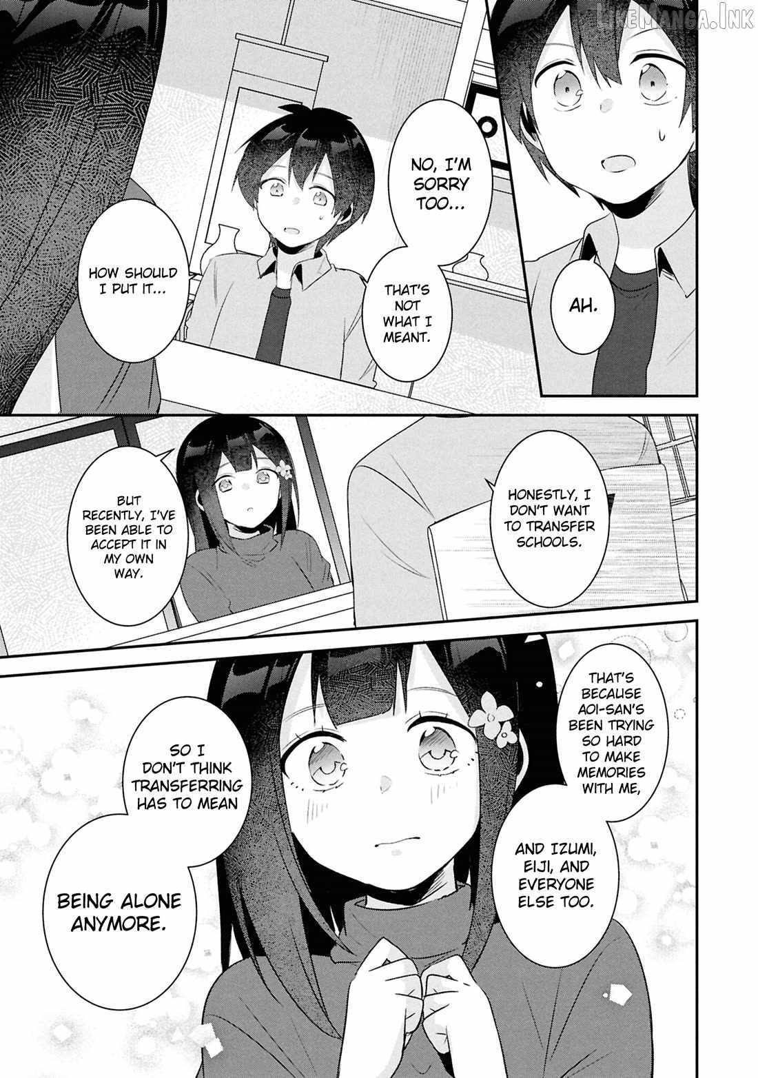 A Story Of Taking Home A Lonely Gal From My Class And Turning Her Into An Elegant Beauty Chapter 29 page 5
