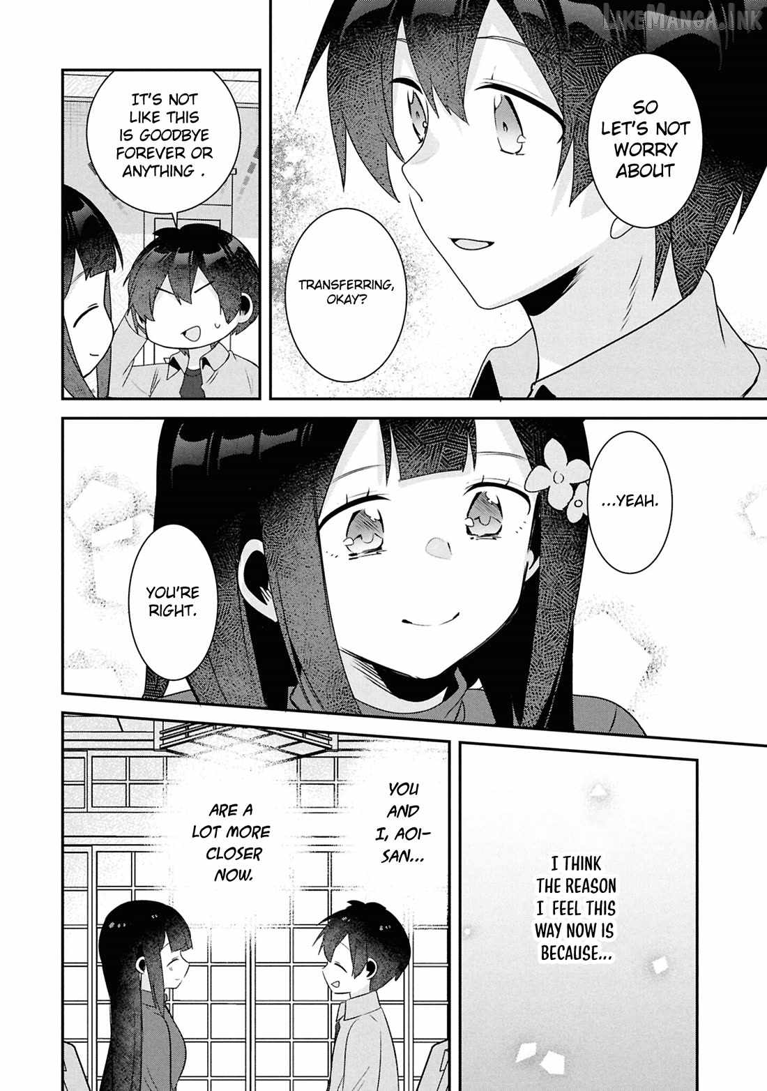 A Story Of Taking Home A Lonely Gal From My Class And Turning Her Into An Elegant Beauty Chapter 29 page 6