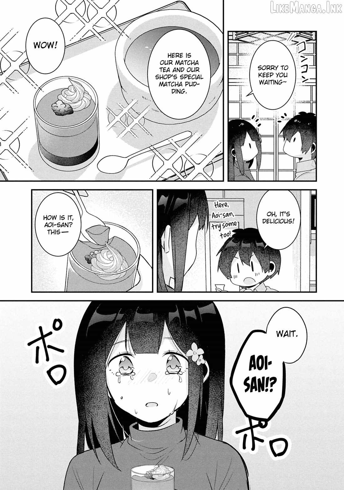 A Story Of Taking Home A Lonely Gal From My Class And Turning Her Into An Elegant Beauty Chapter 29 page 7