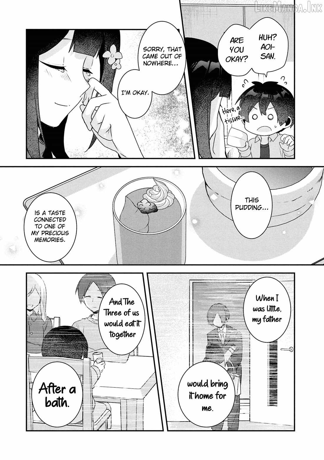A Story Of Taking Home A Lonely Gal From My Class And Turning Her Into An Elegant Beauty Chapter 29 page 8