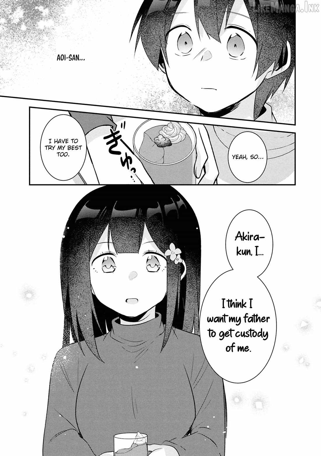 A Story Of Taking Home A Lonely Gal From My Class And Turning Her Into An Elegant Beauty Chapter 29 page 9