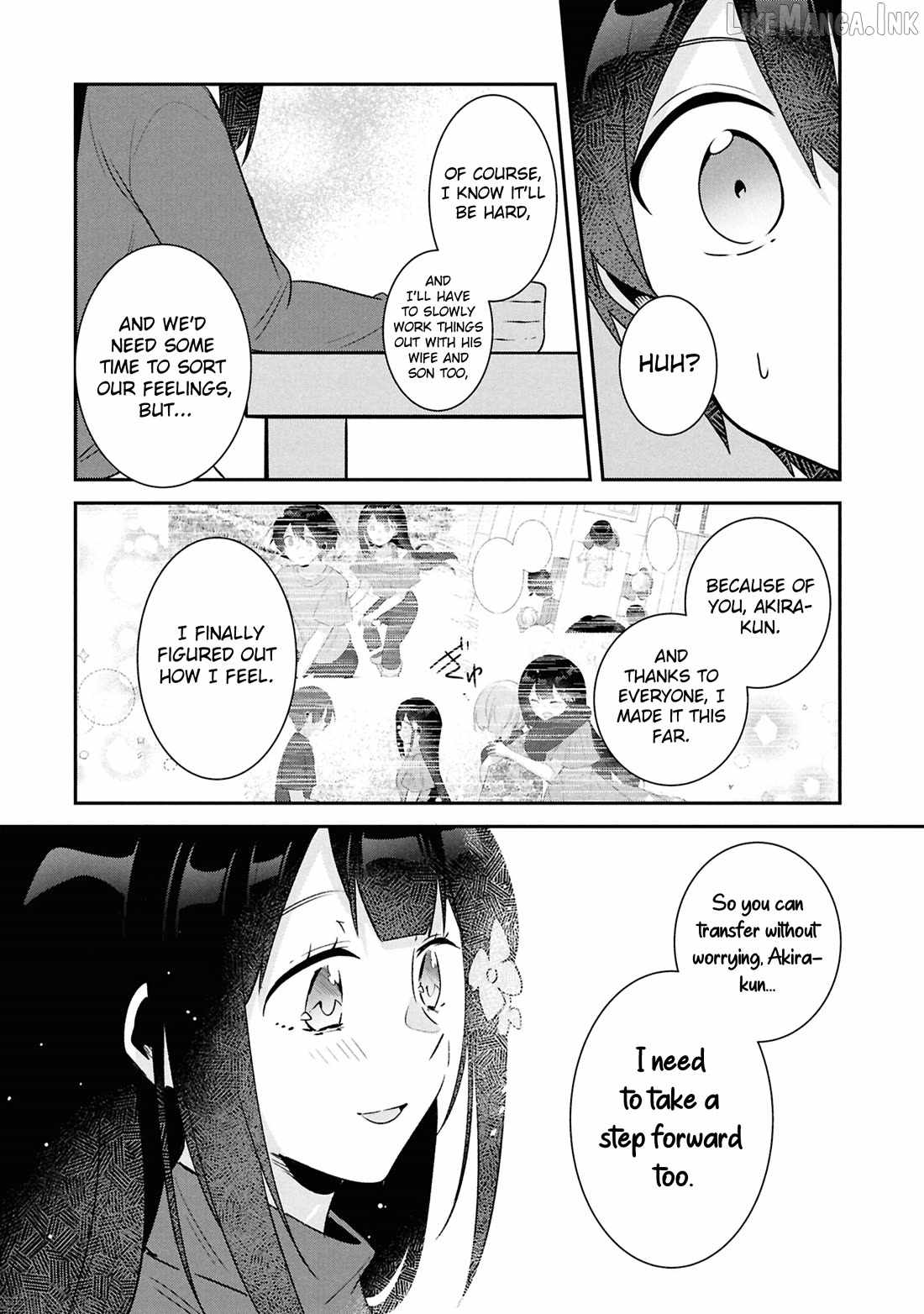 A Story Of Taking Home A Lonely Gal From My Class And Turning Her Into An Elegant Beauty Chapter 29 page 10