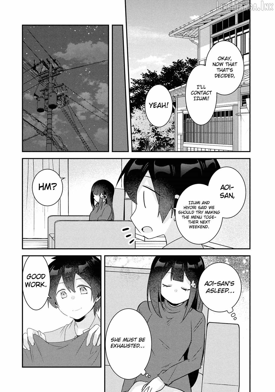 A Story Of Taking Home A Lonely Gal From My Class And Turning Her Into An Elegant Beauty Chapter 29 page 12