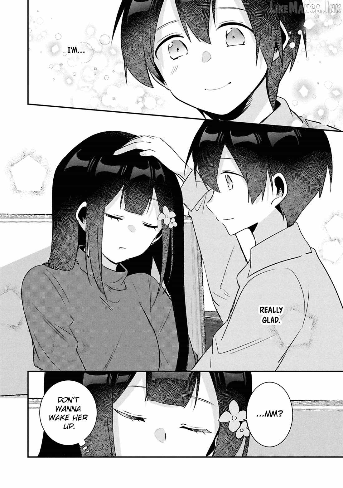 A Story Of Taking Home A Lonely Gal From My Class And Turning Her Into An Elegant Beauty Chapter 29 page 14