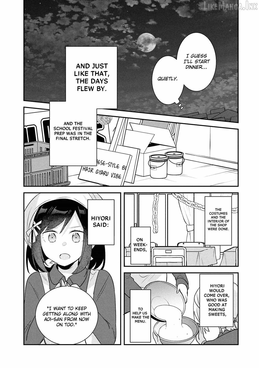 A Story Of Taking Home A Lonely Gal From My Class And Turning Her Into An Elegant Beauty Chapter 29 page 15