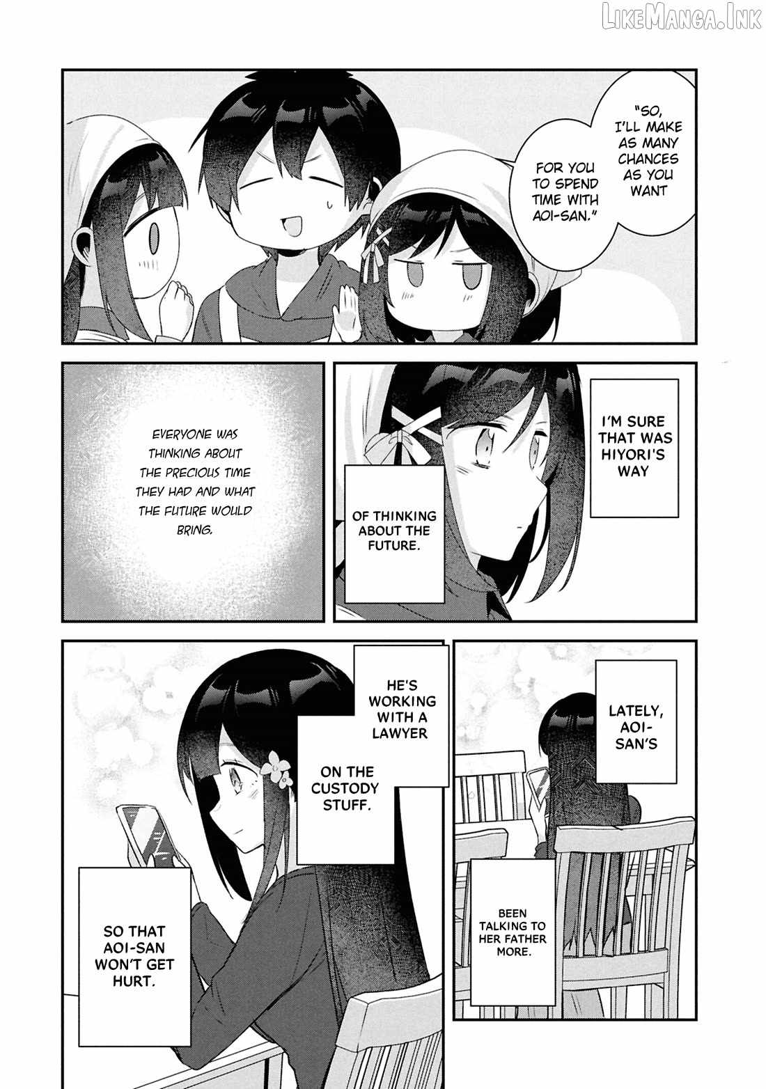 A Story Of Taking Home A Lonely Gal From My Class And Turning Her Into An Elegant Beauty Chapter 29 page 16