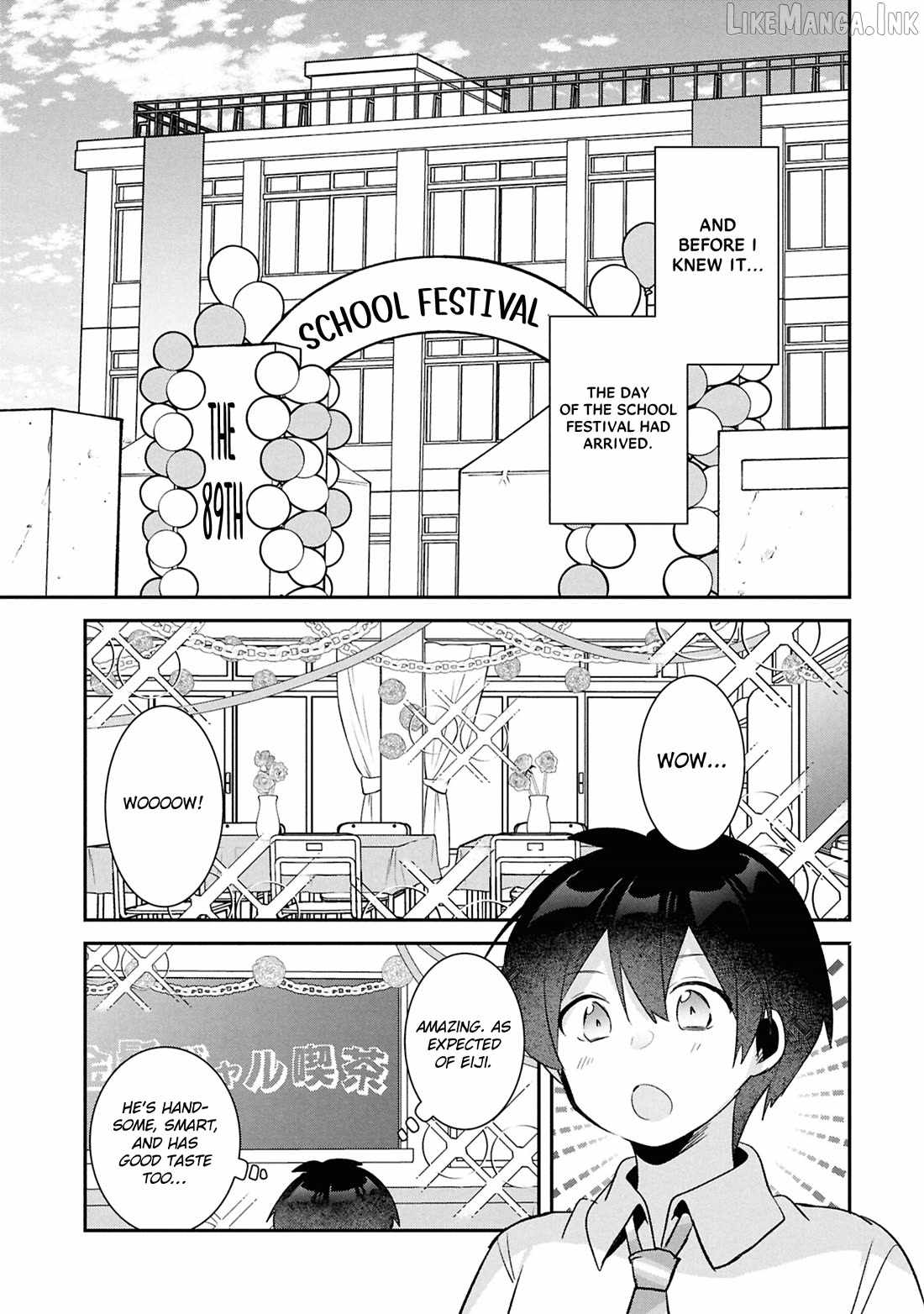A Story Of Taking Home A Lonely Gal From My Class And Turning Her Into An Elegant Beauty Chapter 29 page 17