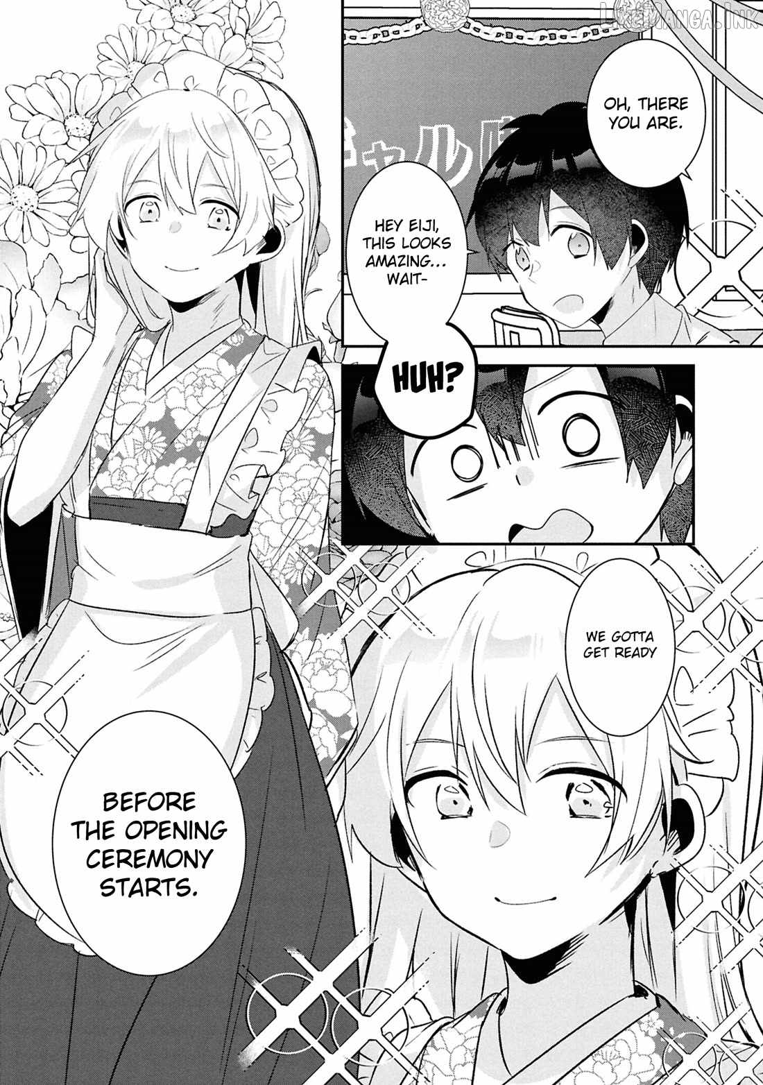 A Story Of Taking Home A Lonely Gal From My Class And Turning Her Into An Elegant Beauty Chapter 29 page 18