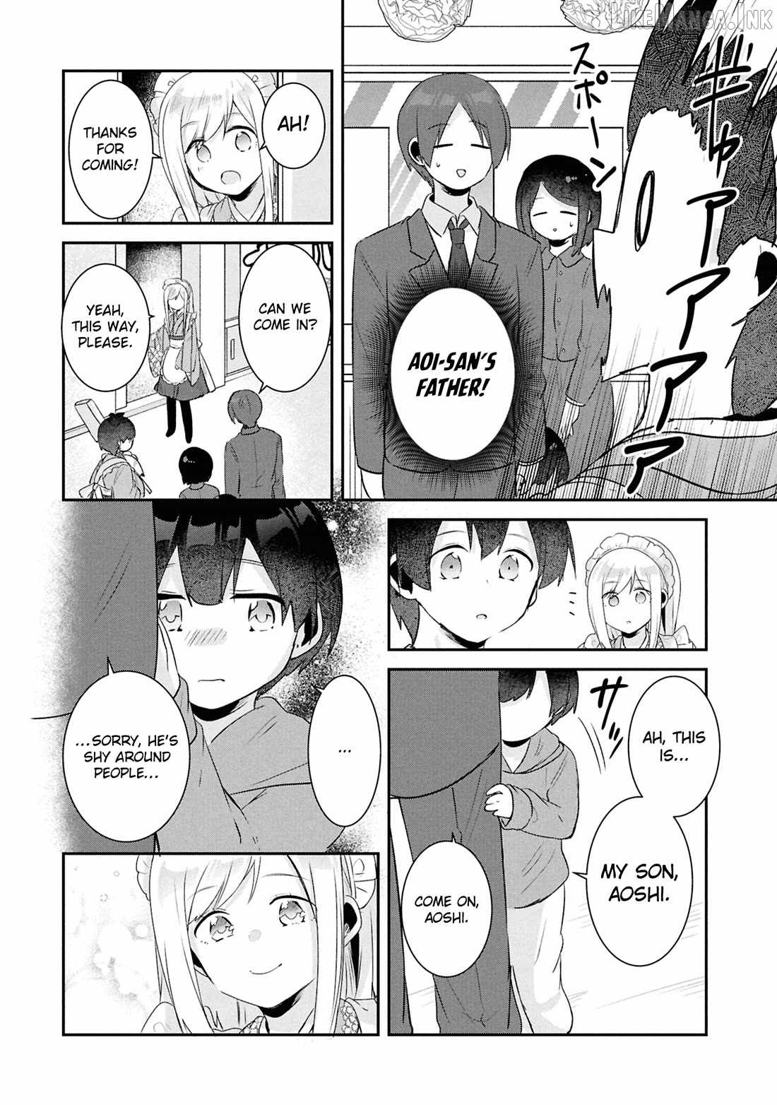 A Story Of Taking Home A Lonely Gal From My Class And Turning Her Into An Elegant Beauty Chapter 29 page 24