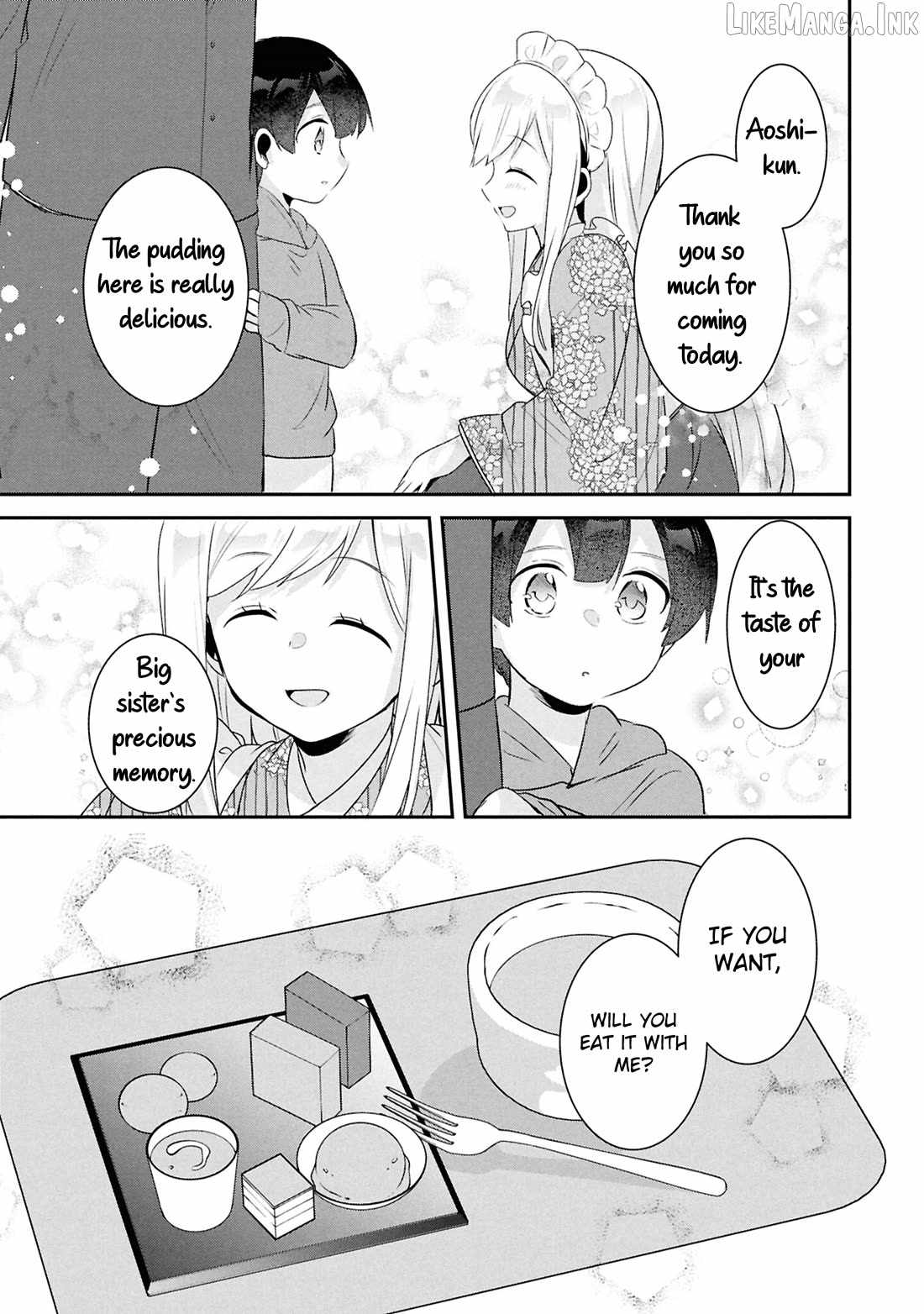 A Story Of Taking Home A Lonely Gal From My Class And Turning Her Into An Elegant Beauty Chapter 29 page 25