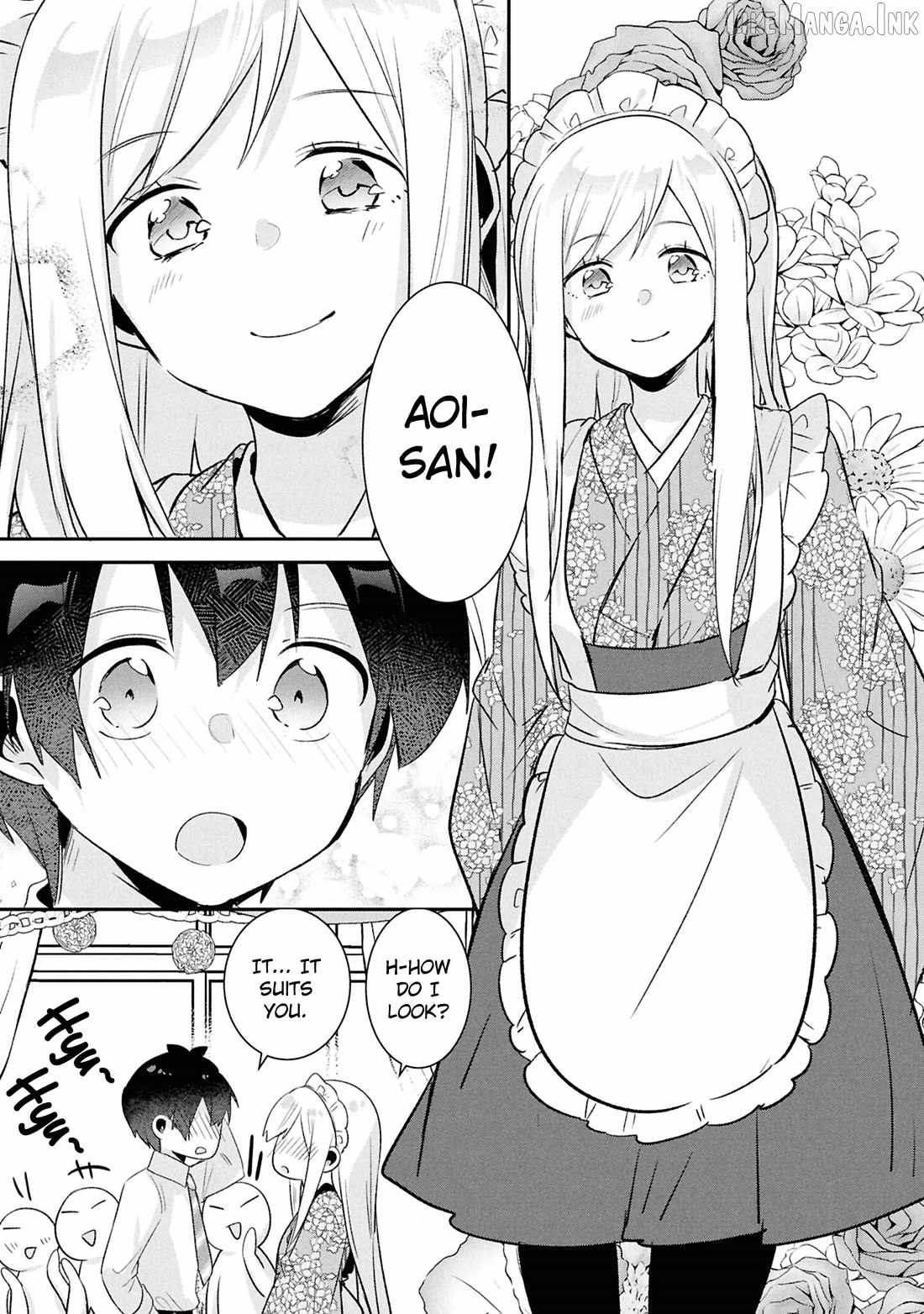 A Story Of Taking Home A Lonely Gal From My Class And Turning Her Into An Elegant Beauty Chapter 29 page 21