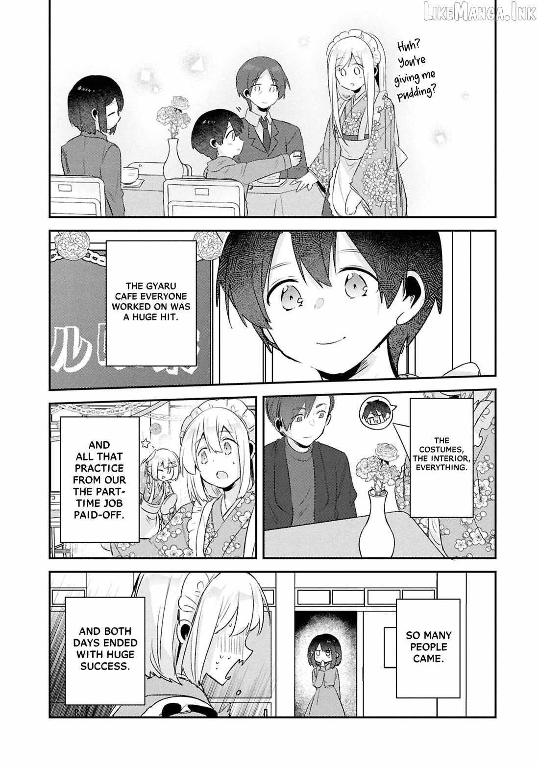 A Story Of Taking Home A Lonely Gal From My Class And Turning Her Into An Elegant Beauty Chapter 29 page 27