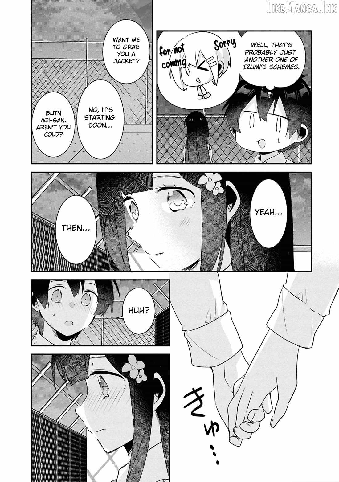 A Story Of Taking Home A Lonely Gal From My Class And Turning Her Into An Elegant Beauty Chapter 29 page 29