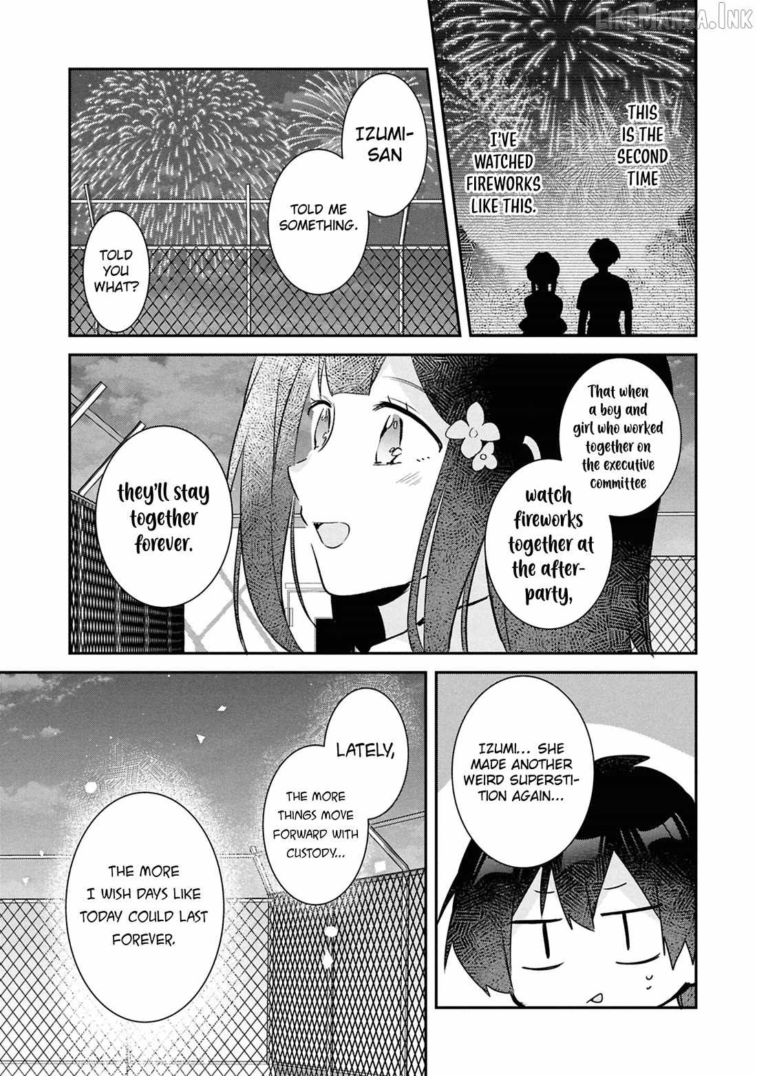 A Story Of Taking Home A Lonely Gal From My Class And Turning Her Into An Elegant Beauty Chapter 29 page 31