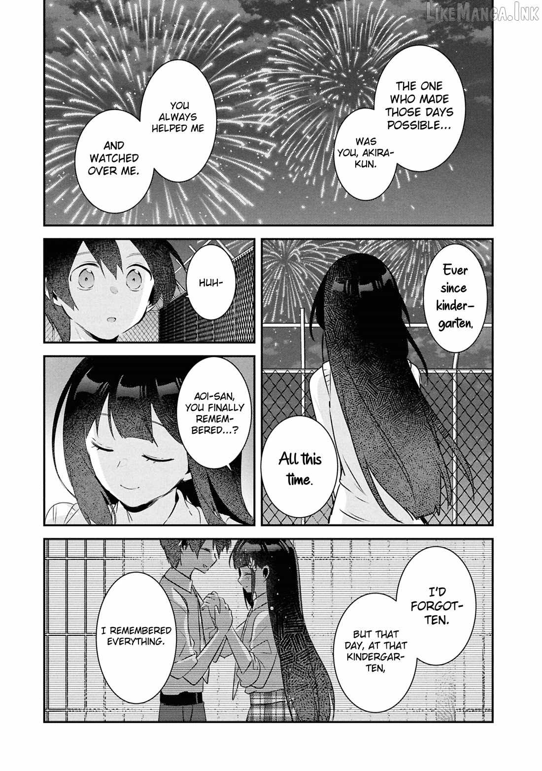 A Story Of Taking Home A Lonely Gal From My Class And Turning Her Into An Elegant Beauty Chapter 29 page 32