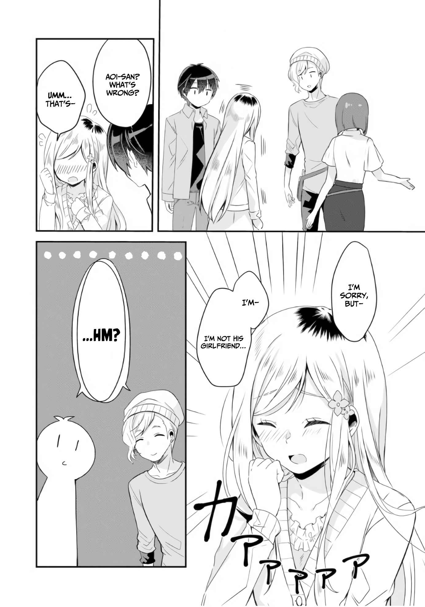 A Story Of Taking Home A Lonely Gal From My Class And Turning Her Into An Elegant Beauty Chapter 3 page 16