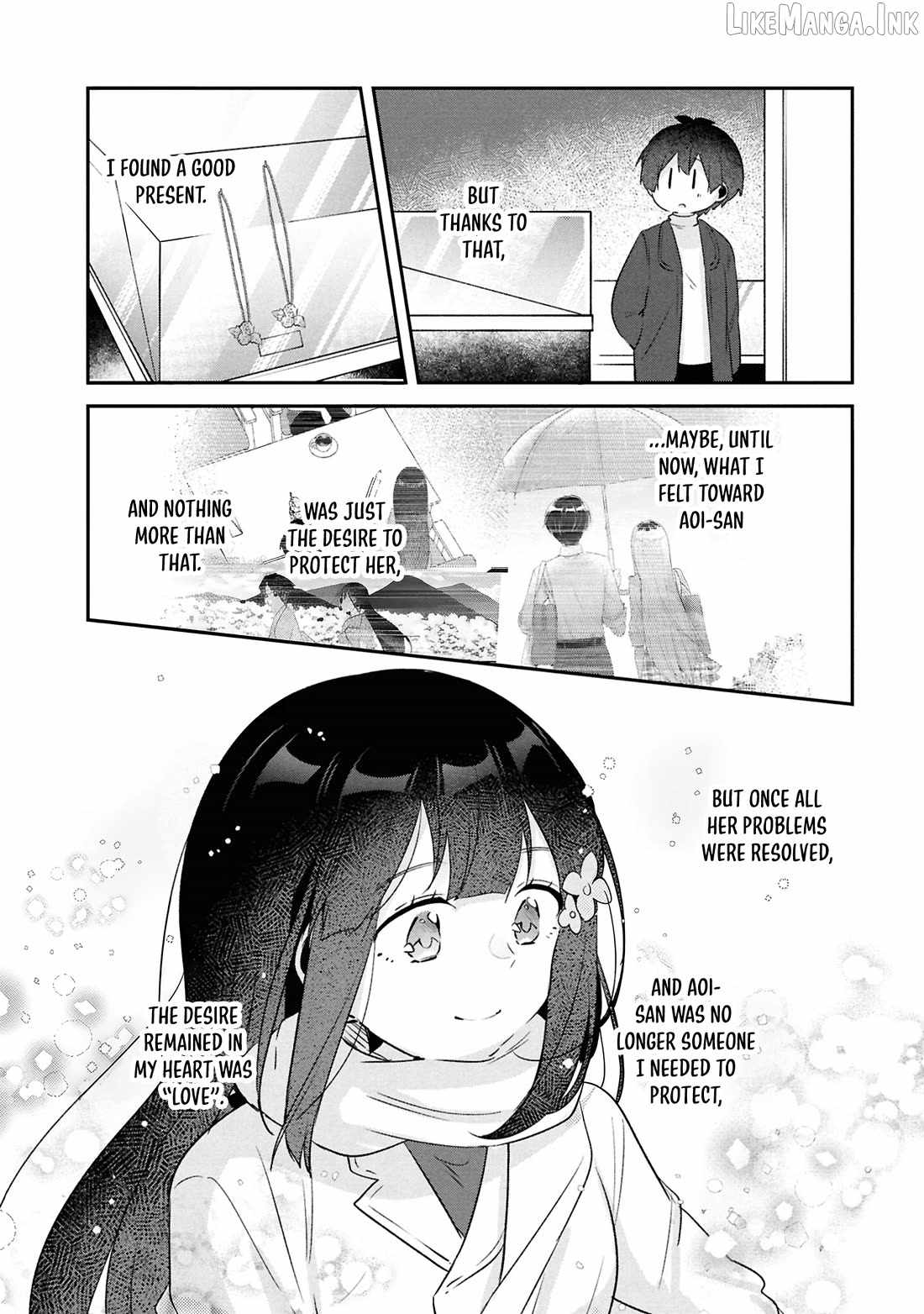 A Story Of Taking Home A Lonely Gal From My Class And Turning Her Into An Elegant Beauty Chapter 30 page 12