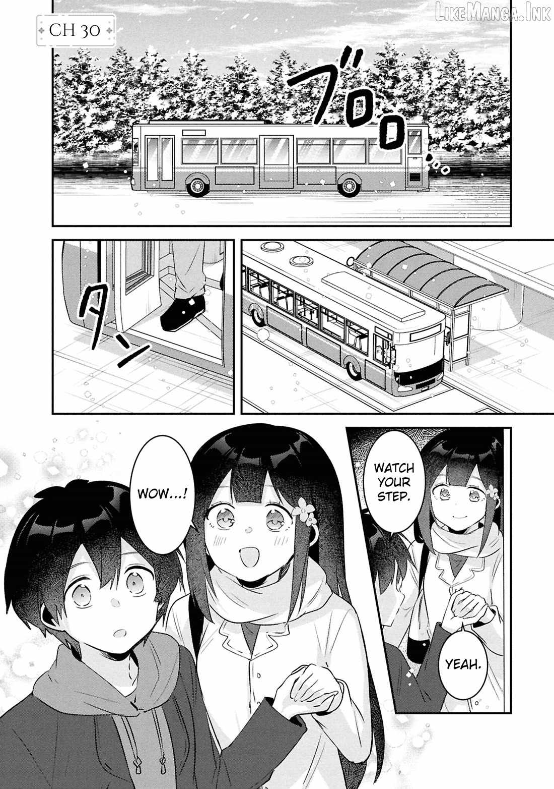 A Story Of Taking Home A Lonely Gal From My Class And Turning Her Into An Elegant Beauty Chapter 30 page 2