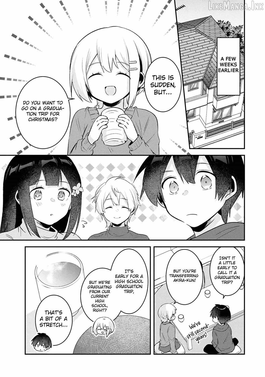 A Story Of Taking Home A Lonely Gal From My Class And Turning Her Into An Elegant Beauty Chapter 30 page 4