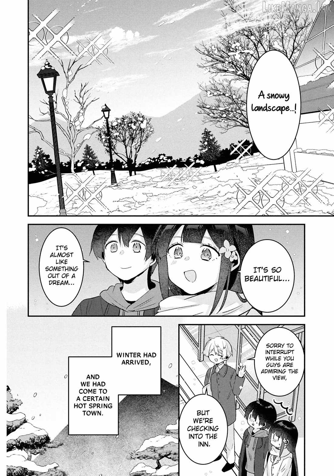 A Story Of Taking Home A Lonely Gal From My Class And Turning Her Into An Elegant Beauty Chapter 30 page 3