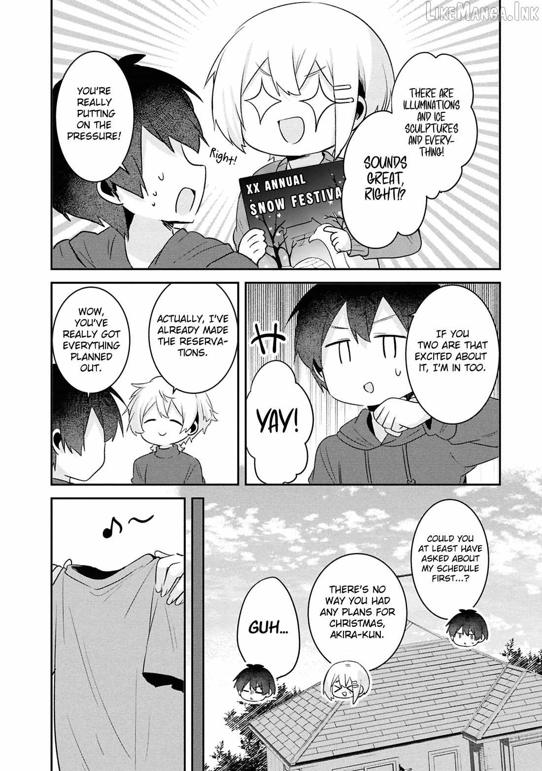 A Story Of Taking Home A Lonely Gal From My Class And Turning Her Into An Elegant Beauty Chapter 30 page 6