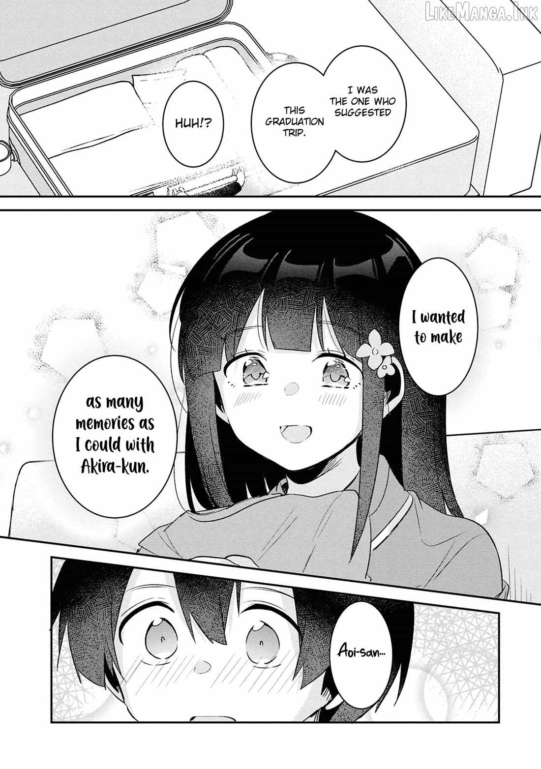 A Story Of Taking Home A Lonely Gal From My Class And Turning Her Into An Elegant Beauty Chapter 30 page 8