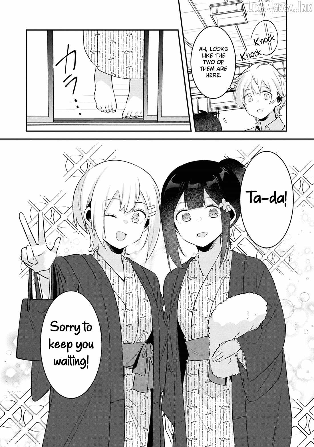 A Story Of Taking Home A Lonely Gal From My Class And Turning Her Into An Elegant Beauty Chapter 30 page 15