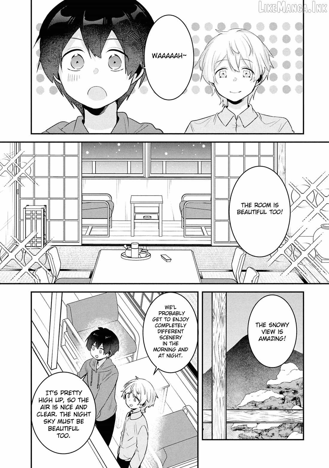 A Story Of Taking Home A Lonely Gal From My Class And Turning Her Into An Elegant Beauty Chapter 30 page 14