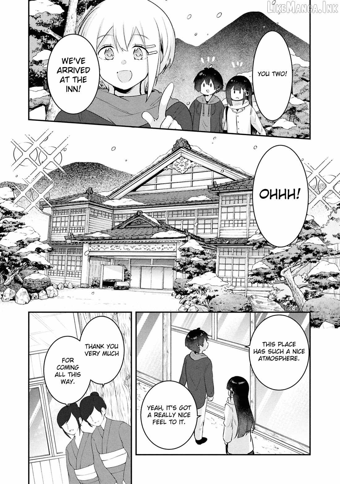 A Story Of Taking Home A Lonely Gal From My Class And Turning Her Into An Elegant Beauty Chapter 30 page 13