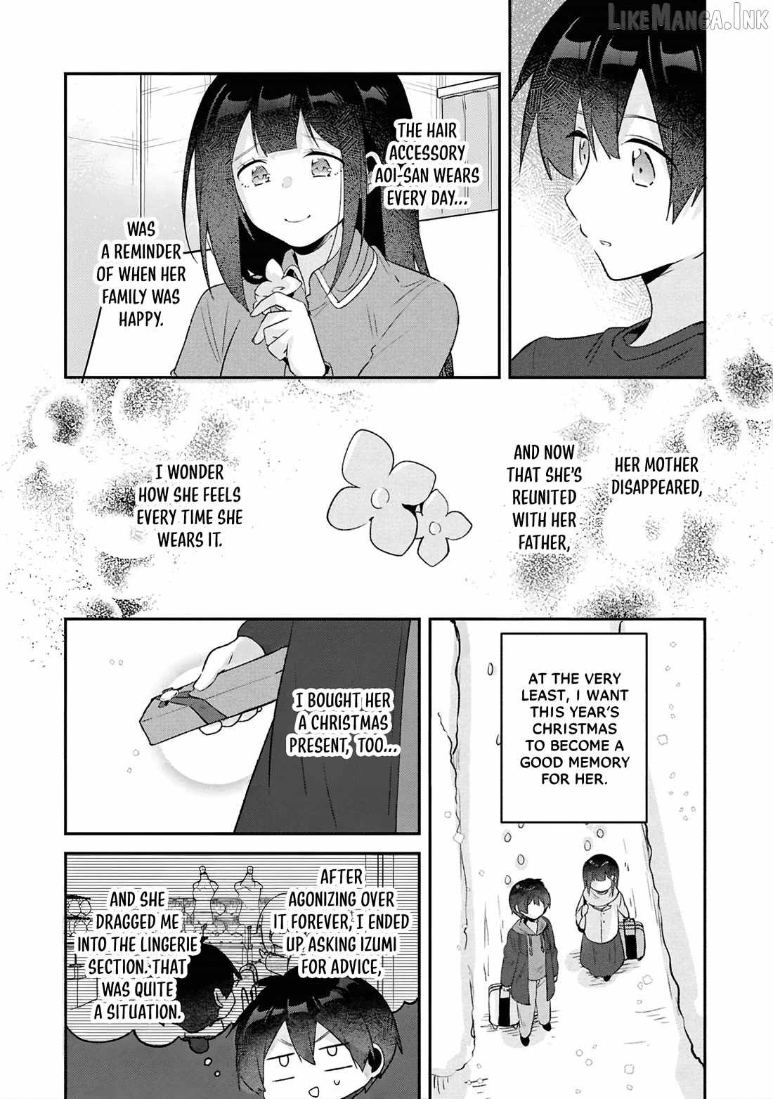 A Story Of Taking Home A Lonely Gal From My Class And Turning Her Into An Elegant Beauty Chapter 30 page 11