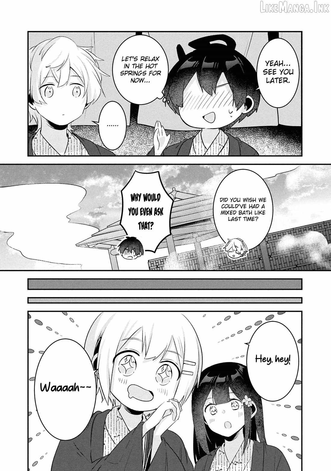 A Story Of Taking Home A Lonely Gal From My Class And Turning Her Into An Elegant Beauty Chapter 30 page 17