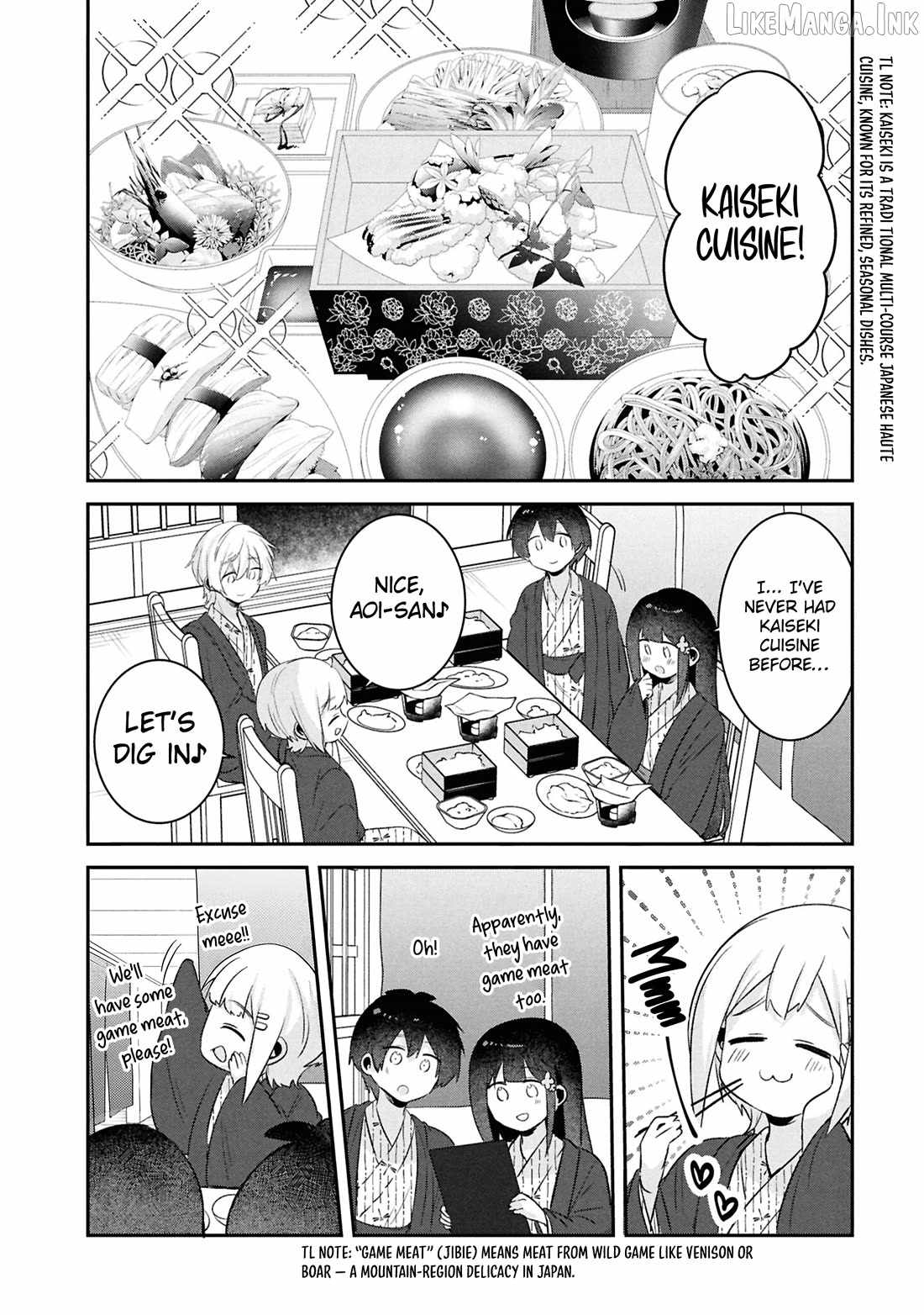 A Story Of Taking Home A Lonely Gal From My Class And Turning Her Into An Elegant Beauty Chapter 30 page 18
