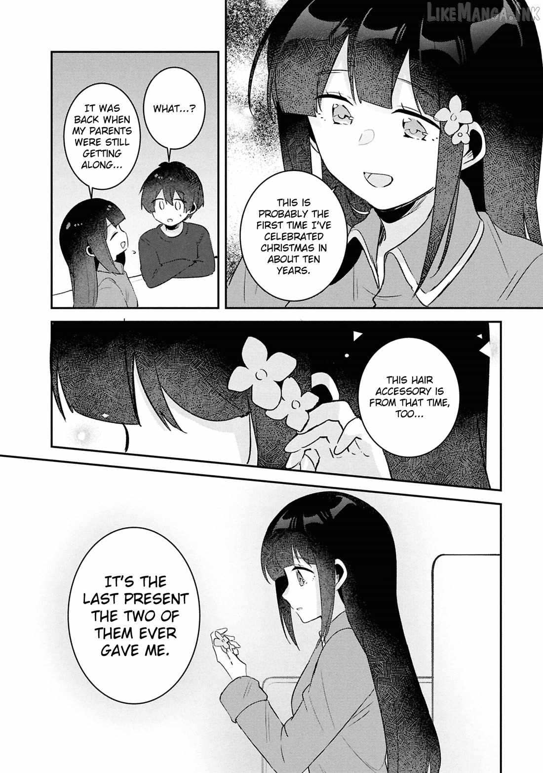 A Story Of Taking Home A Lonely Gal From My Class And Turning Her Into An Elegant Beauty Chapter 30 page 10