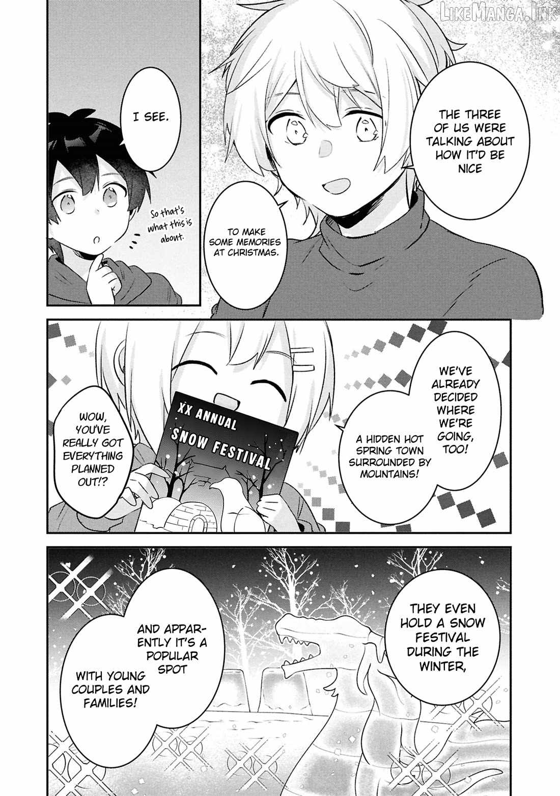 A Story Of Taking Home A Lonely Gal From My Class And Turning Her Into An Elegant Beauty Chapter 30 page 5