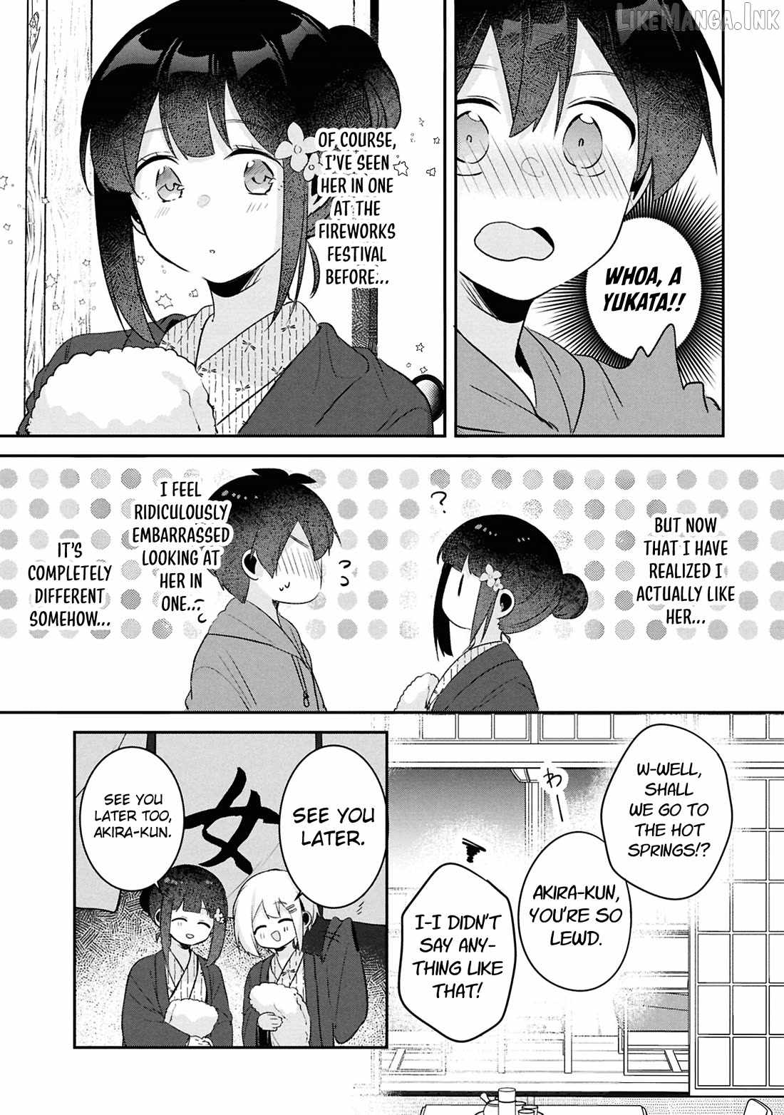 A Story Of Taking Home A Lonely Gal From My Class And Turning Her Into An Elegant Beauty Chapter 30 page 16