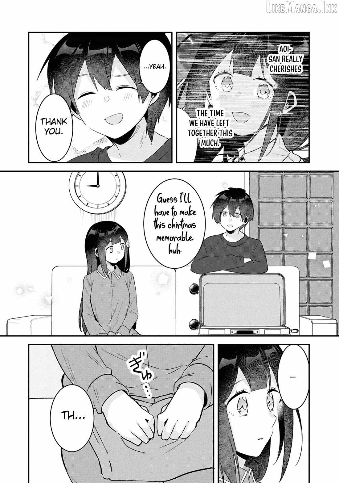 A Story Of Taking Home A Lonely Gal From My Class And Turning Her Into An Elegant Beauty Chapter 30 page 9