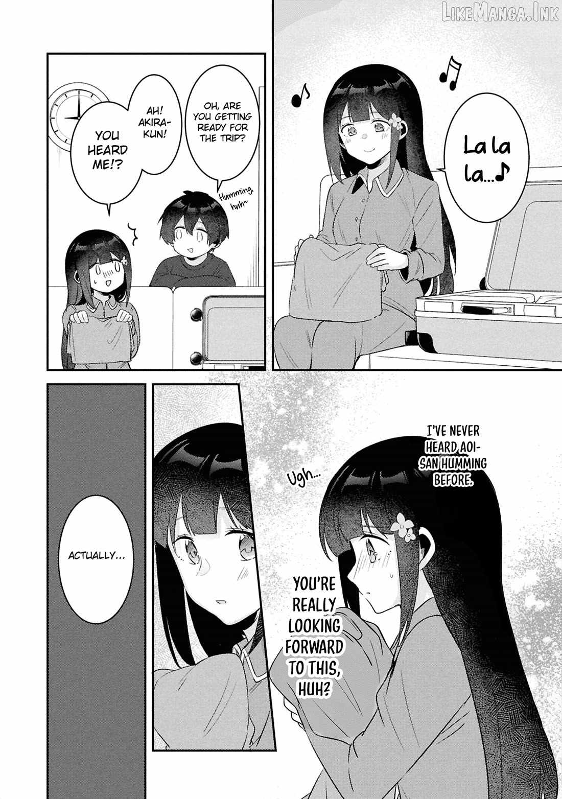 A Story Of Taking Home A Lonely Gal From My Class And Turning Her Into An Elegant Beauty Chapter 30 page 7