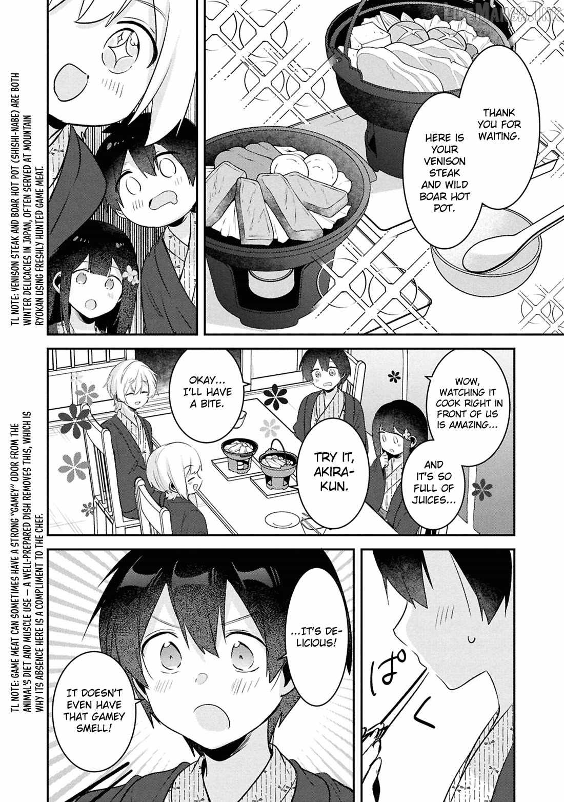 A Story Of Taking Home A Lonely Gal From My Class And Turning Her Into An Elegant Beauty Chapter 30 page 19
