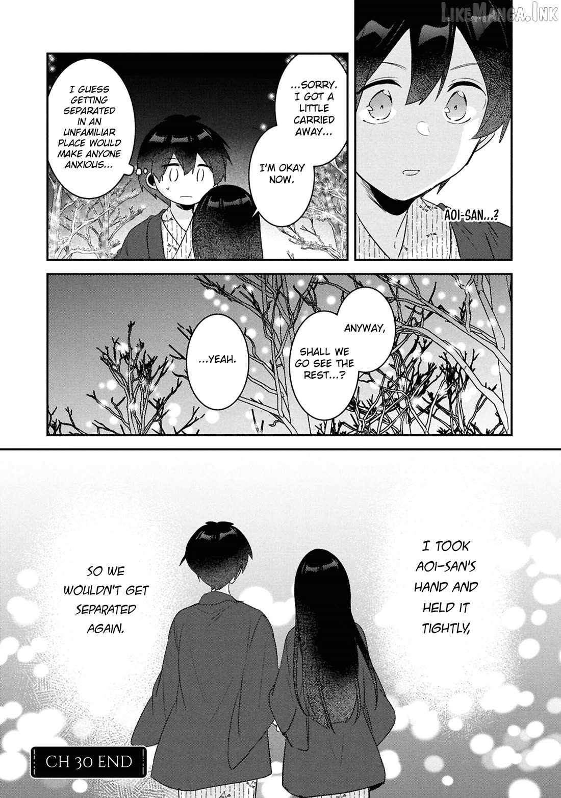 A Story Of Taking Home A Lonely Gal From My Class And Turning Her Into An Elegant Beauty Chapter 30 page 31