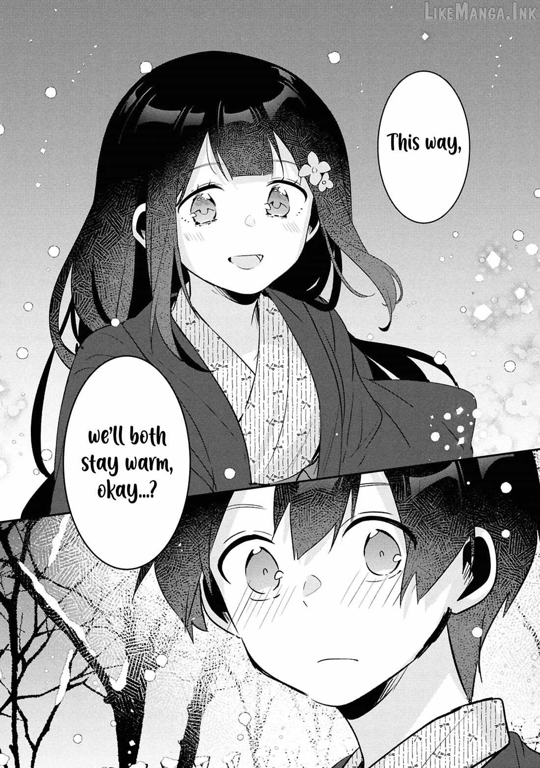 A Story Of Taking Home A Lonely Gal From My Class And Turning Her Into An Elegant Beauty Chapter 30 page 23