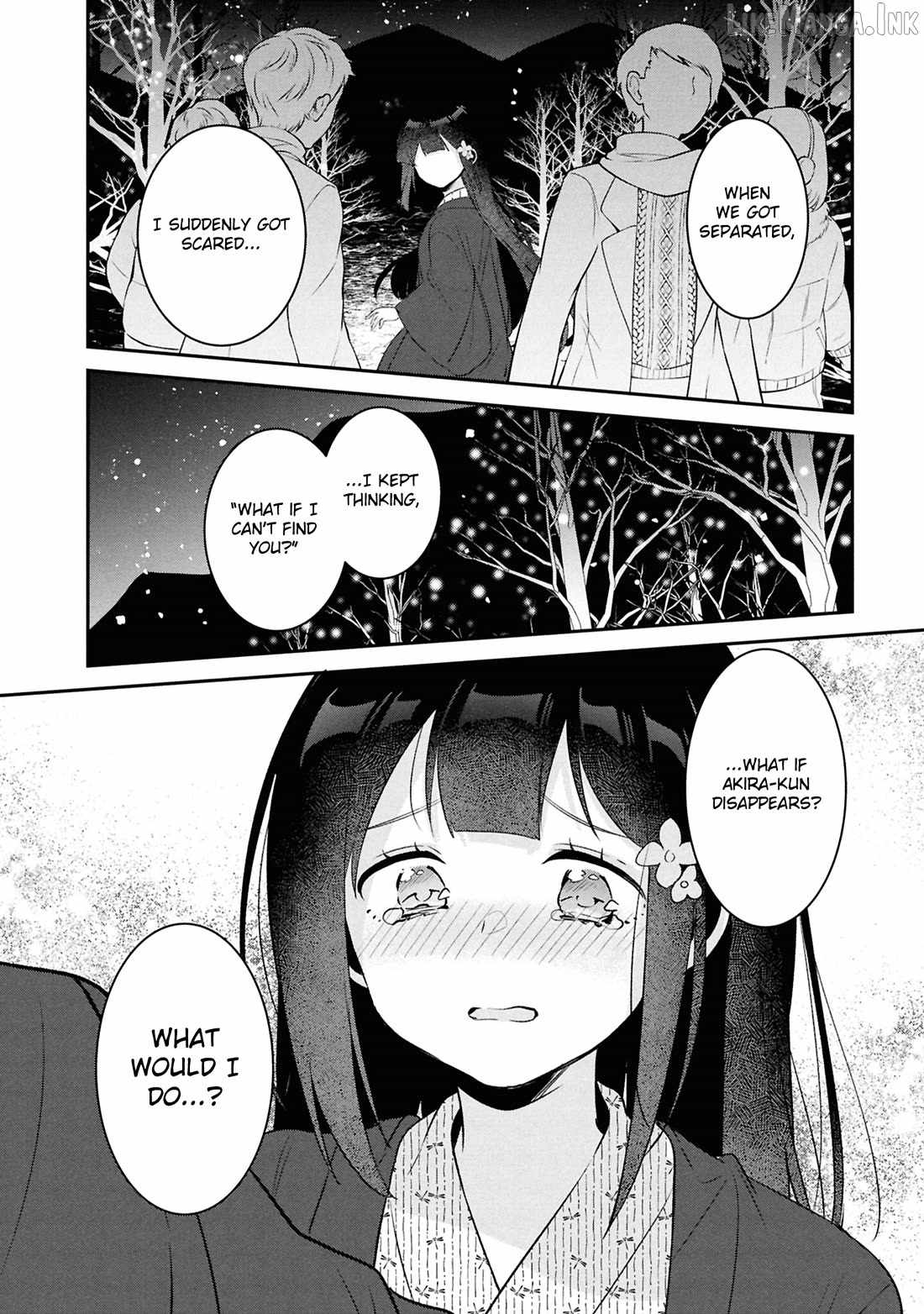 A Story Of Taking Home A Lonely Gal From My Class And Turning Her Into An Elegant Beauty Chapter 30 page 30