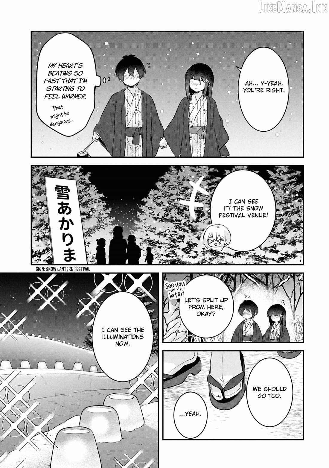A Story Of Taking Home A Lonely Gal From My Class And Turning Her Into An Elegant Beauty Chapter 30 page 24
