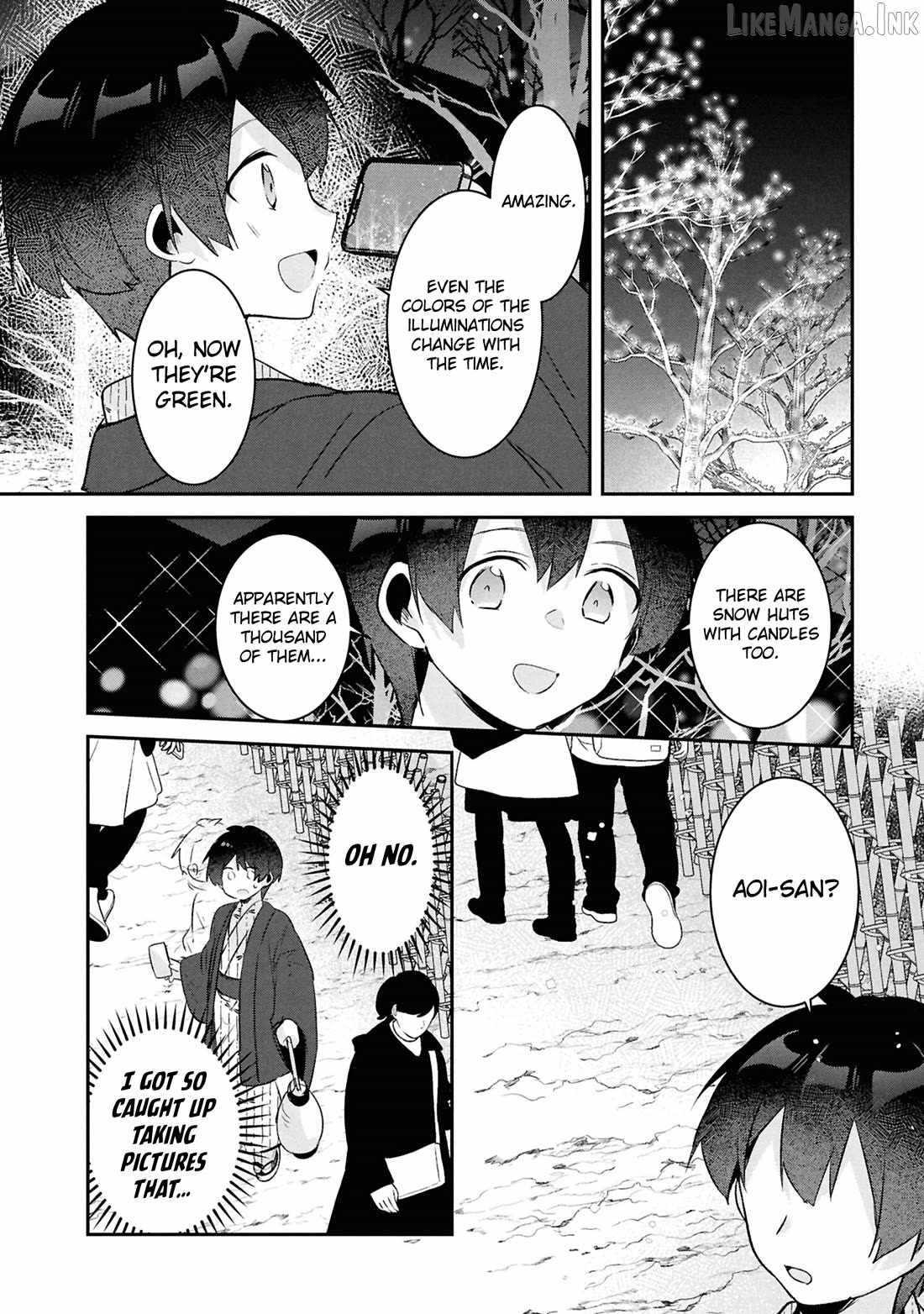 A Story Of Taking Home A Lonely Gal From My Class And Turning Her Into An Elegant Beauty Chapter 30 page 28