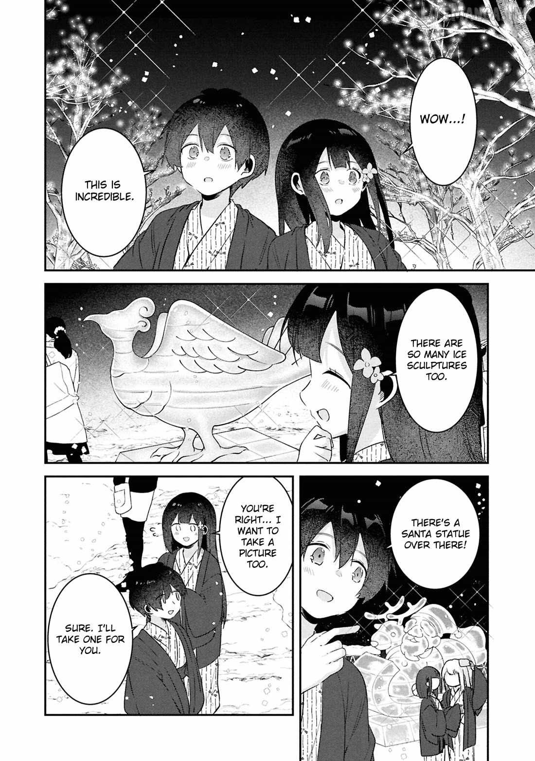 A Story Of Taking Home A Lonely Gal From My Class And Turning Her Into An Elegant Beauty Chapter 30 page 25