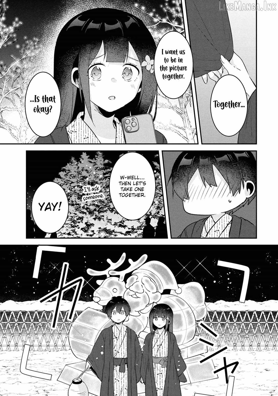 A Story Of Taking Home A Lonely Gal From My Class And Turning Her Into An Elegant Beauty Chapter 30 page 26