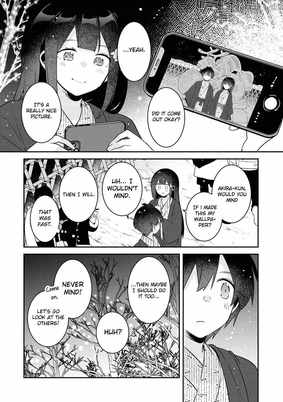 A Story Of Taking Home A Lonely Gal From My Class And Turning Her Into An Elegant Beauty Chapter 30 page 27