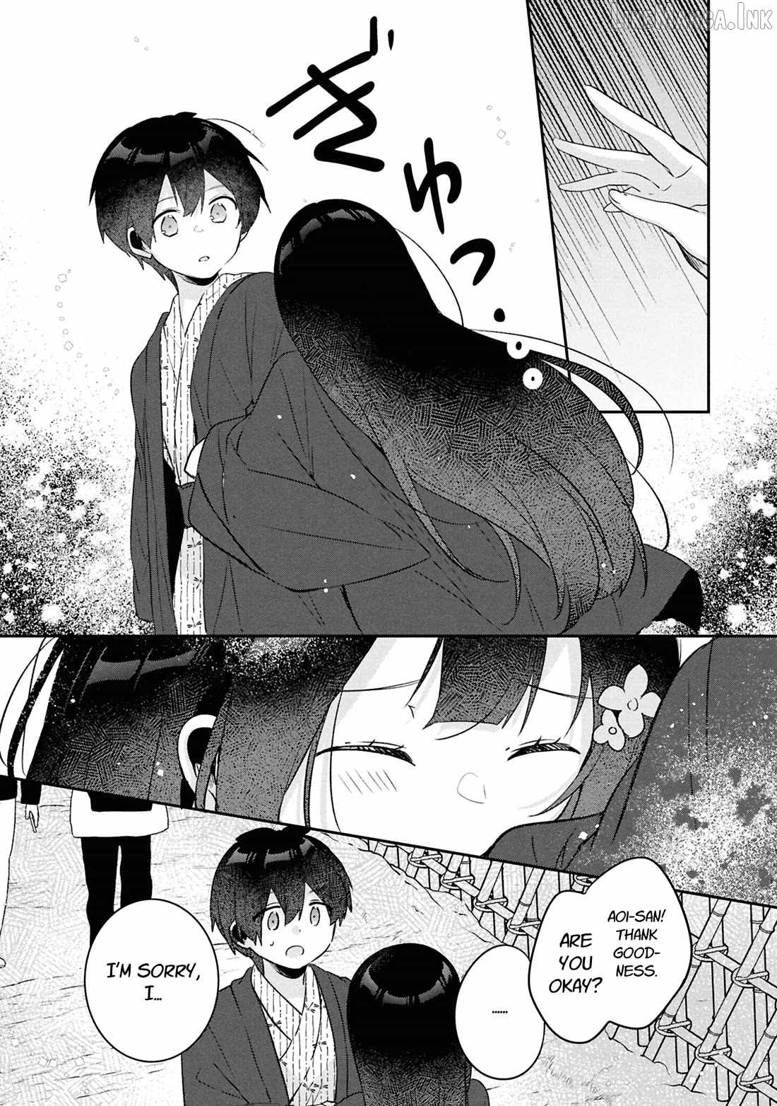 A Story Of Taking Home A Lonely Gal From My Class And Turning Her Into An Elegant Beauty Chapter 30 page 29